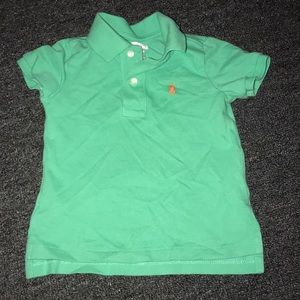 12M Green POLO